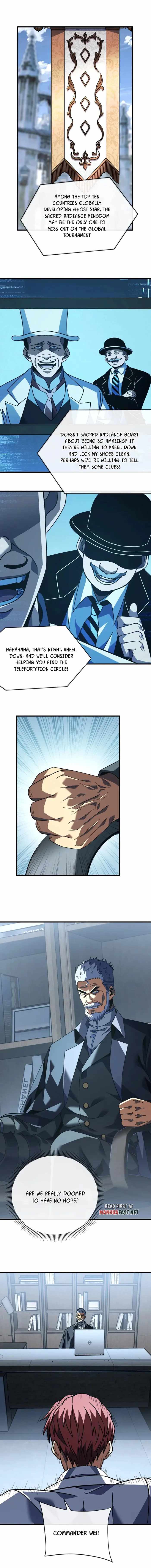 Lord of Destiny Wheel Chapter 125 4